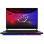 Asus ROG Strix SCAR 18 G835LR-XS96 18in Gaming Notebook - 2.5K - 240 Hz - Intel Core Ultra 9 275HX - 32 GB - 1 TB SSD - Intel Chip - 2560 x 1600 - Windows 11 Pro - NVIDIA GeForce RTX 50