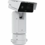 AXIS Q8752-E Mk II Outdoor Full HD Network Camera - Color - White - TAA Compliant - Infrared Night Vision - H.264  H.265  Motion JPEG  Zipstream  H.265 (MPEG-H Part 2/HEVC) Main Profile