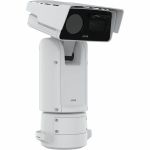 AXIS Q8752-E Mk II Outdoor Full HD Network Camera - Color - White - TAA Compliant - Night Vision - H.264B (MPEG-4 Part 10/AVC)  H.264H (MPEG-4 Part 10/AVC)  H.264M (MPEG-4 Part 10/AVC)