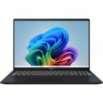 Asus Vivobook 16 M1607 M1607KA-DS76 16in Copilot+ PC Notebook - WUXGA - 60 Hz - AMD Ryzen AI 7 350 - 16 GB - 1 TB SSD - Quiet Blue - AMD Chip - 1920 x 1200 - Windows 11 Home - AMD Radeo