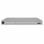 Ubiquiti Enterprise Campus ECS-24-PoE Ethernet Switch - 24 Ports - Manageable - Gigabit Ethernet  2.5 Gigabit Ethernet  5 Gigabit Ethernet  10 Gigabit Ethernet - 10/100/1000Base-T  2.5G