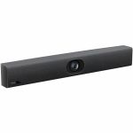 Yealink UVC40 E2 Video Conferencing Camera - USB 4K 3840x2160 Video CMOS Sensor 120deg Angle Wall Table Mount Microphone