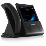 Ubiquiti UTP-G3-TOUCH-ENTERPRISE G3 TouchEnterprise Next Generation Premium Desktop Smartphone for UniFi Talk