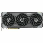 ASUS TUF-RTX5070TI-O16G-GAMINGTUF Gaming GeForce RTX 5070 Ti OC Edition Graphics Card 16GB GDDR7 PCI Express 5.0 1x HDMI 2.1a