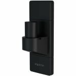 Ergotron LX Pro Wall Mount Base (black) - 22.05 lb Load Capacity - Aluminum  Steel