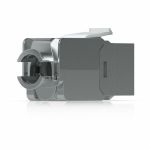 Ubiquiti UACC-Keystone-Jack-C6A Cat6A Keystone Jack 12-Pack