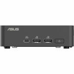 Asus NUC 15 Pro NUC15CRHV5 Barebone System - Mini PC - Intel Core Ultra 5 235H - Intel Chip - 96 GB DDR5 SDRAM DDR5-5600/PC5-44800 Maximum RAM Support - 2 Total Memory Slots - NVMe Cont