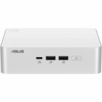 ASUS RNUC15CRSU7089AU NUC 15 Pro Plus Slim Barebone System Intel Ultra 7 255H 32GB 1TB SSD M.2 2280 PCIe 4.0 2.5Gbe Wi-Fi 7