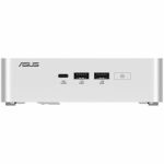 ASUS RNUC15CRSU70000U NUC 15 Pro Plus Slim Barebone System Intel Ultra 7 255H 2x DDR5-5600 SODIMM M.2 2280 PCIe 4.0 2.5Gbe Wi-Fi 7