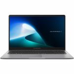 Asus ExpertBook P1 P1503 P1503CVA-XS54 15.6in Notebook - Full HD - Intel Core i5 13th Gen i5-13420H - Intel Evo Platform - 16 GB - 512 GB SSD - Misty Gray - Intel Chip - 1920 x 1080 - W