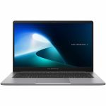 Asus ExpertBook P1 P1403 P1403CVA-XS74 14in Notebook - Full HD - Intel Core i7 13th Gen i7-13620H - 16 GB - 512 GB SSD - Misty Gray - Intel Chip - 1920 x 1080 - Windows 11 Pro - Intel U