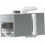 Ubiquiti UACC-Keystone-Coupler-C6A Cat6A Keystone Coupler 12-Pack