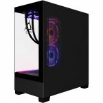 CLX SET Gaming Desktop Computer - AMD Ryzen 7 9800X3D - 32 GB - 2 TB SSD - Mid-tower - Black - AMD Chip - Windows 11 Home 64-bit - NVIDIA GeForce RTX 5080 16 GB GDDR7 - IEEE 802.11be -