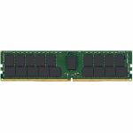 D4432E Kingston KSM32RD4/64HD 64GB DDR4 3200 ECC Registered Server Memory Dual-rank CL22 1.2V 288-pin DIMM
