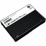 Kingston DC3000ME 15.36 TB Solid State Drive - 2.5in Internal - U.2 (PCI Express NVMe 5.0 x4) - Server  Data Center Device Supported - 1 DWPD - 28032 TB TBW - 256-bit AES Encryption Sta