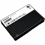 Kingston DC3000ME 7.68 TB Solid State Drive - 2.5in Internal - U.2 (PCI Express NVMe 5.0 x4) - Server  Data Center Device Supported - 1 DWPD - 14016 TB TBW - 256-bit AES Encryption Stan