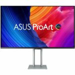 Asus ProArt PA32UCDM 32in Class 4K UHD OLED Monitor - 16:9 - 31.5in Viewable - Quantum Dot OLED - Quantum Dot OLED Backlight - 3840 x 2160 - 1073.7 Million Colors (10-bit) - Adaptive Sy