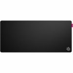 SteelSeries QcK Performance XL - Speed - 15.75in Height x 35.43in Width - Black - Neoprene  Foam  Rubber - Anti-fray  Anti-slip - Extra Large - Mouse