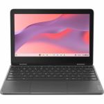 Lenovo 300e Yoga Chromebook Gen 4 82W2002HUS 11.6in Touchscreen Convertible 2 in 1 Chromebook - HD - 60 Hz - Octa-core (ARM Cortex A76 + Cortex A55) - 4 GB - 32 GB Flash Memory - Englis