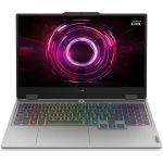 Lenovo LOQ 15AHP10 83JG000HUS 15.6in Gaming Notebook - Full HD - AMD Ryzen 5 220 - 16 GB - AMD Chip - 1920 x 1080 - Windows 11 Home - NVIDIA GeForce RTX 5050 - IEEE 802.11ax Wireless LA