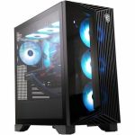 MSI Aegis ZS2 AEGIS ZS2 A7NVP-1463US Gaming Desktop Computer - AMD Ryzen 9 7900X - 32 GB - 2 TB SSD - Black - AMD B650 Chip - Windows 11 Home - NVIDIA GeForce RTX 5070 - IEEE 802.11ax -