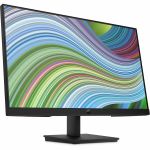 HPI SOURCING - NEW P24 G5 24in Class Full HD LCD Monitor - 16:9 - Black - 23.8in Viewable - In-plane Switching (IPS) Technology - 1920 x 1080 - 16.7 Million Colors - 250 Nit - 5 ms - HD