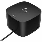 HPI SOURCING - NEW Thunderbolt Dock 280W G4 with Combo Cable - for Notebook  Desktop PC - 280 W - Thunderbolt 4 - 4K - 3840 x 2160 - 5 x USB Ports - USB Type-C - 1 x RJ-45 Ports - Netwo