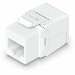 Ubiquiti UACC-Keystone-Jack-C6 Cat6 Keystone Jack 12-Pack