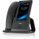 Ubiquiti UTP-G3-Touch-Pro Desktop Phone 5inTouchscreen Display PoE Black