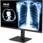 Asus MH2741A 27in Class LCD Monitor - 16:9 - Black - 27in Viewable - In-plane Switching (IPS) Technology - 2560 x 1440 - 16.7 Million Colors - 350 Nit - 5 ms - 60 Hz Refresh Rate - USB