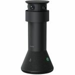 Yealink Video Conferencing Camera - 8 Megapixel - 3840 x 2160 Video - 94&deg; Angle - Table Mount - Microphone - Network (RJ-45) - AI-powered - Built-in Speaker  Noise Reduction  Microp