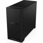 Lenovo Legion T5 30IAS10 90YA0012US Gaming Desktop Computer - Intel Core Ultra 7 265KF - 32 GB - 1 TB SSD - Tower - Eclipse Black - Intel B860 Chip - Windows 11 Pro - NVIDIA GeForce RTX