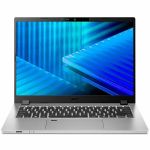 Acer TravelMate P2 14 P214-56-G2 TMP214-56-G2-50PG 14in Notebook - WUXGA - Intel Core Ultra 5 115U - 16 GB - 512 GB SSD - English Keyboard - Silver - Intel Chip - 1920 x 1200 - Windows