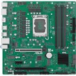 Asus Pro PRO Q870M-C-CSM Desktop Motherboard - Intel Q870 Chipset - Socket LGA-1851 - Micro ATX - Core Ultra Processor Supported - 256 GB DDR5 SDRAM Maximum RAM - DIMM  UDIMM - 4 x Memo