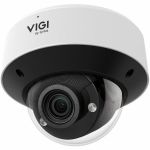 TP Link VIGI INSIGHT S245ZI - VIGI 4MP IR Motorized Varifocal Dome Network Camera - 60 ft Infrared Night Vision - H.265+  H.265  H.264  H.264+  H.264H  H.265M - 2688 x 1520 - 2.70 mm- 1