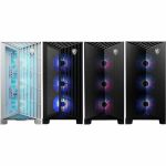 MSI Aegis RS2 AI Aegis RS2 AI C2NVZ9-1474US Gaming Desktop Computer - Intel Core Ultra 9 285K - 128 GB - 2 TB SSD - Black - Intel Z890 Chip - Windows 11 Pro - NVIDIA GeForce RTX 5090 -
