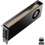 PNY NVIDIA RTX&#8482; PRO 6000 Graphic Card - 96 GB GDDR7 - Full-height - 7680 x 4320 - 512 bit Bus Width - PCI Express 5.0 x16 - DisplayPort - 4 x DisplayPort - Dual Slot Space Require
