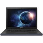 Asus BR1204C BR1204CTA-YS24 12.2in Rugged Notebook - WUXGA - Intel N-Series N250 - 8 GB - Mineral Gray - Intel Chip - 1920 x 1200 - Windows 11 Pro Education - Intel UHD Graphics - Tru2L