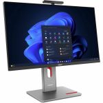 Lenovo ThinkCentre M90a Pro Gen 6 13AM000PUS All-in-One Computer - Intel Core Ultra 7 2nd Gen 265 - vPro Technology - 32 GB - 512 GB SSD - 27in QHD - Desktop - Black - Intel Q870 Chip -
