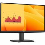 Dell Pro E2225HM 22in Class Full HD LED Monitor 16:9 Black 21.5in Viewable Vertical Alignment (VA) LED 1920x1080 250 Nit 100Hz 16.7 Million Colors - 5 ms - Swivel Height Pivot Tilt - USB Type-C