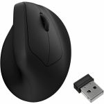 Keychron M5-A23 M5 Wireless Ergonomic Mouse BlackPixArt 3950 8K Polling Rate
