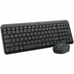 Logitech 920-013510 MK250 Bluetooth Wireless Mouse & Keyboard Combo