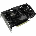 PNY GeForce RTX&trade; 5060 8GB Overclocked Dual Fan GPU - NVIDIA Blackwell Architecture  8 GB GDDR7  2535 MHz Boost Clock  448 GB/s Memory Bandwidth  128-bit Memory Interface  154W Max