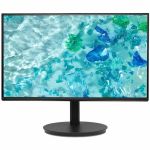 Acer Vero CB242Y G 24in Class LCD Monitor - 16:9 - Black - 23.8in Viewable - Adaptive Sync - 250 Nit - 1 ms - Speakers - HDMI - VGA - DisplayPort