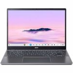 Acer Chromebook Plus 514 CBE594-2 CBE594-2-32TU 14in Chromebook - WUXGA - 60 Hz - Intel Core 3 100U - 16 GB - 256 GB SSD - English (US) Keyboard - Iron - Intel Chip - 1920 x 1200 - Chro
