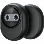 EMEET Webcam - Black - Retail - 1 Pack(s) - EMEET Piko (Black)