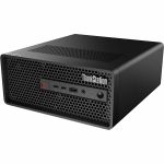 Lenovo ThinkStation P3 Ultra 30HA00AJUS Workstation - 1 x Intel Core i5 14th Gen i5-14600 - vPro Technology - 64 GB - 2 TB SSD - Ultra Small - Intel W680 Chip - Windows 11 Pro - 1 x NVI