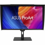Asus ProArt PA27UCGE 27in Class 4K UHD LED Monitor - 16:9 - 27in Viewable - In-plane Switching (IPS) Technology - LED Backlight - 3840 x 2160 - 1073.7 Million Colors (10-bit) - Adaptive