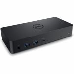 DELL SOURCING - CERTIFIED PRE-OWNED Docking Station - Refurbished - USB Type-C - Black