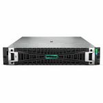 HPE ProLiant DL385 G11 2U Rack Server - 1 x AMD EPYC 9115 2.60 GHz - 256 GB RAM - 960 GB SSD - (2 x 480GB) SSD Configuration - Serial ATA/600  12Gb/s SAS Controller - AMD Chip - 2 Proce